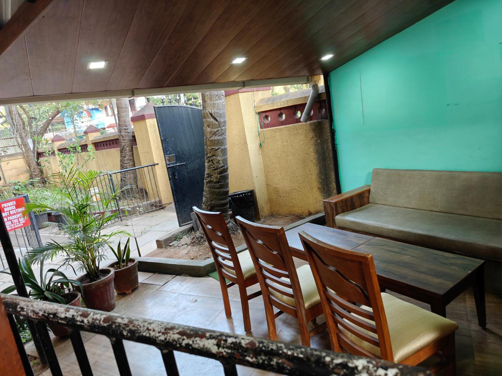 Ocean Walk Apartments 2Bhk Calangute Dış mekan fotoğraf