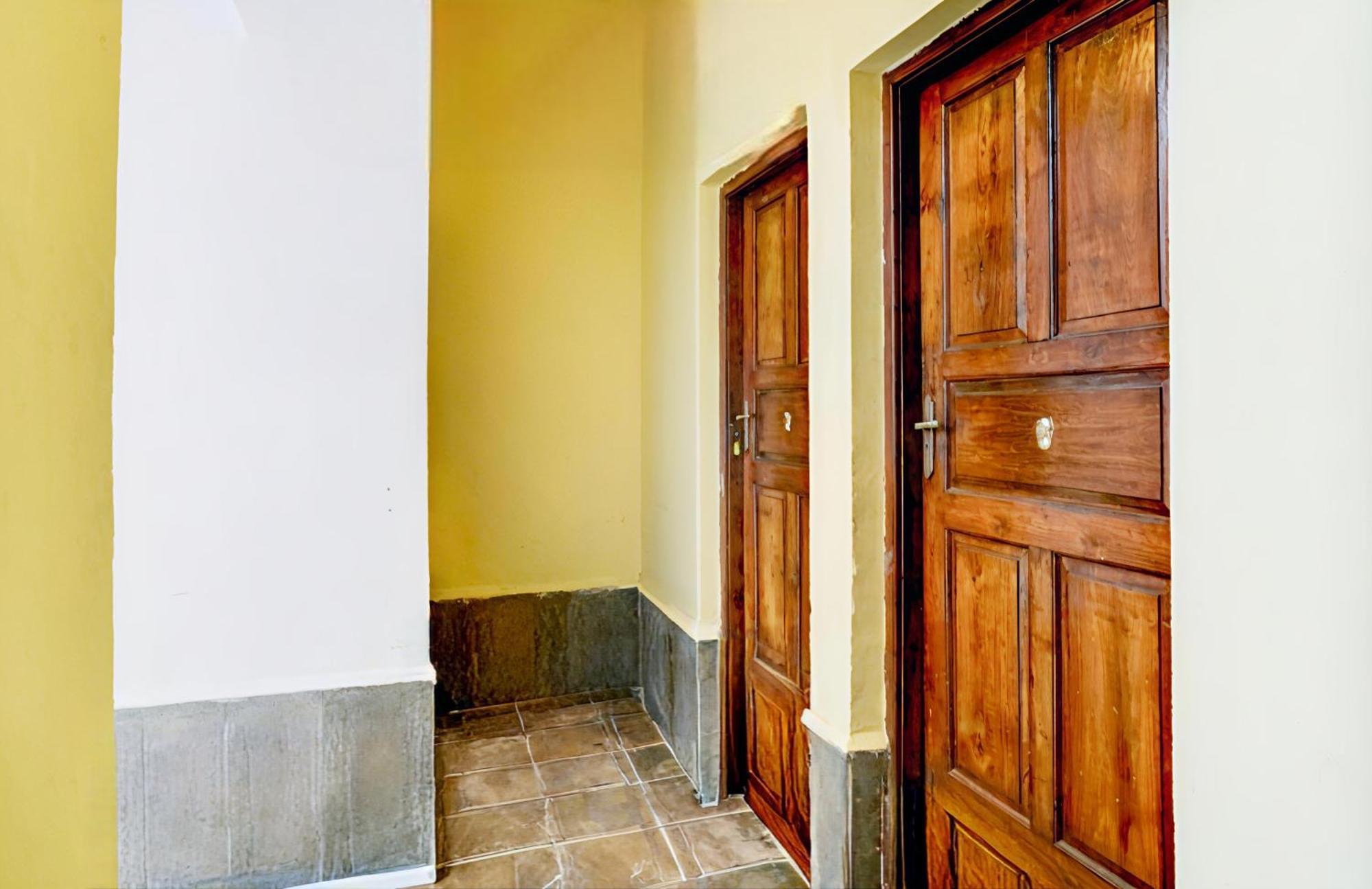Ocean Walk Apartments 2Bhk Calangute Dış mekan fotoğraf