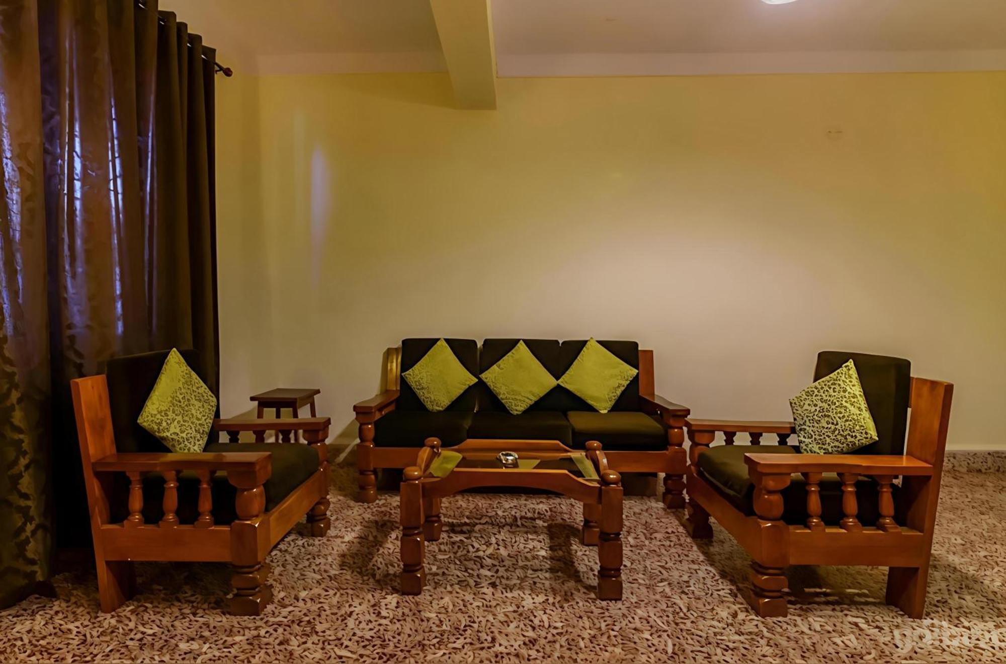 Ocean Walk Apartments 2Bhk Calangute Dış mekan fotoğraf