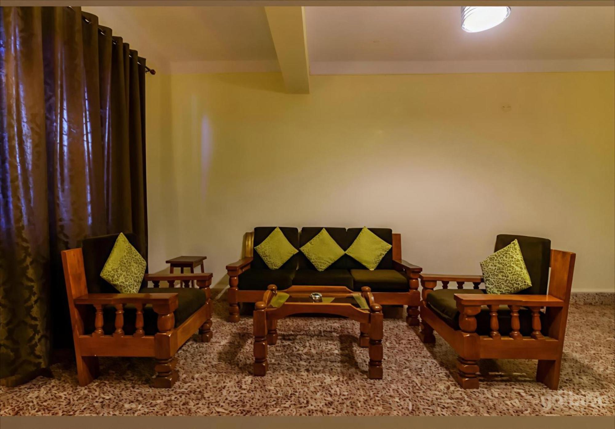 Ocean Walk Apartments 2Bhk Calangute Dış mekan fotoğraf